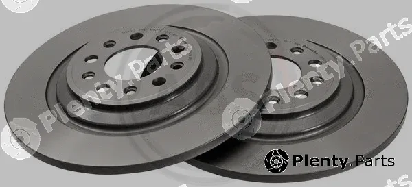 A.B.S. 08.N283.81 — Brake Disc BREMBO COATED DISC LINE