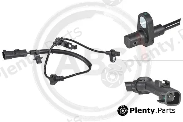 A.B.S. 30189 — Sensor, wheel speed