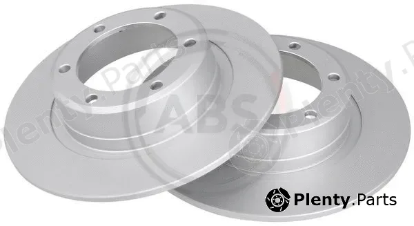 A.B.S. 15411 — Brake Disc