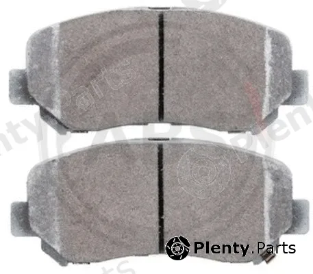 A.B.S. 37929 — Brake Pad Set, disc brake