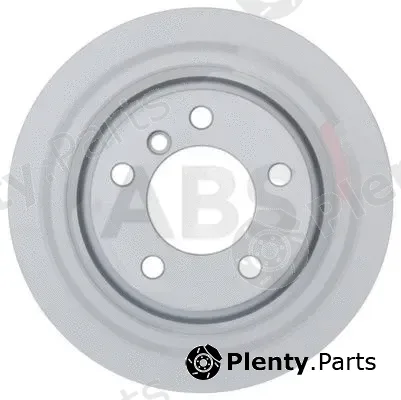 A.B.S. 18428 — Brake Disc COATED