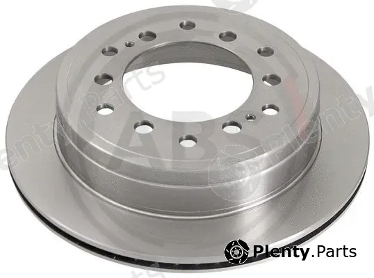 A.B.S. 18335 — Brake Disc COATED