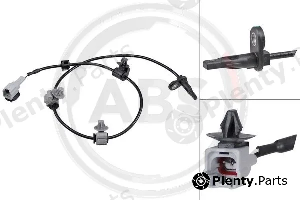 A.B.S. 32334 — Sensor, wheel speed
