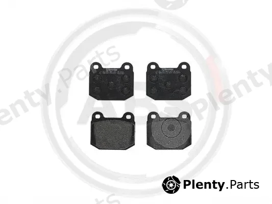 A.B.S. P59004 — Brake Pad Set, disc brake BREMBO
