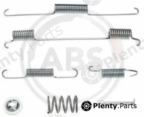 A.B.S. 0861Q — Accessory Kit, brake shoes