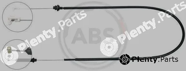 A.B.S. K37160 — Accelerator Cable