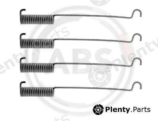 A.B.S. 0575Q — Accessory Kit, brake shoes