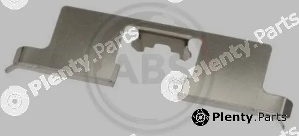 A.B.S. 1745Q — Accessory Kit, disc brake pad