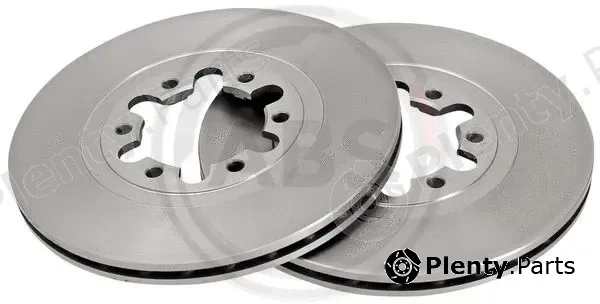 A.B.S. 16070 — Brake Disc