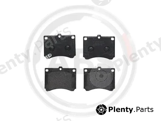 A.B.S. P49011 — Brake Pad Set, disc brake BREMBO