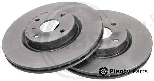 A.B.S. 09.C391.21 — Brake Disc BREMBO