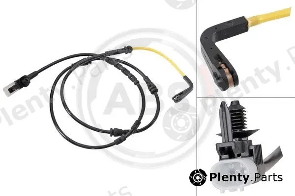 A.B.S. 39976 — Warning Contact, brake pad wear