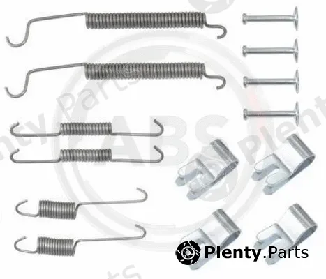 A.B.S. 0891Q — Accessory Kit, brake shoes
