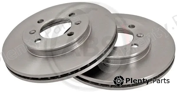 A.B.S. 15609 — Brake Disc