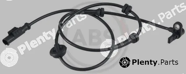 A.B.S. 30678 — Sensor, wheel speed