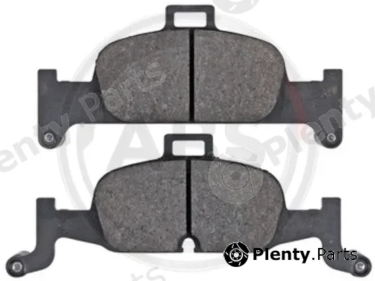 A.B.S. 35148 — Brake Pad Set, disc brake