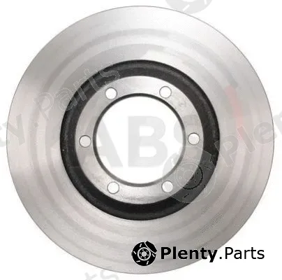 A.B.S. 17965 — Brake Disc COATED