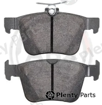 A.B.S. 37965 — Brake Pad Set, disc brake