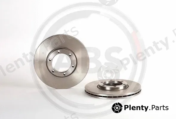 A.B.S. 09.5577.10 — Brake Disc BREMBO