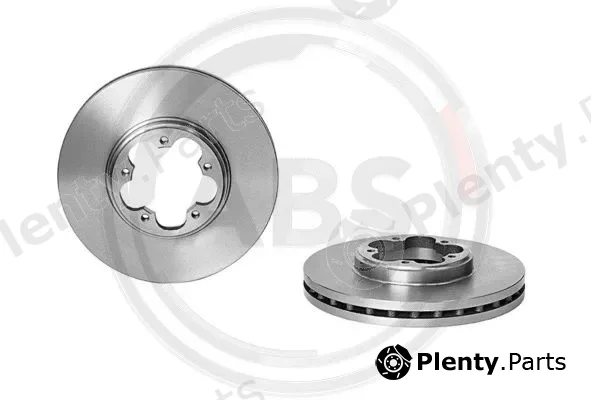 A.B.S. 09.C240.10 — Brake Disc BREMBO