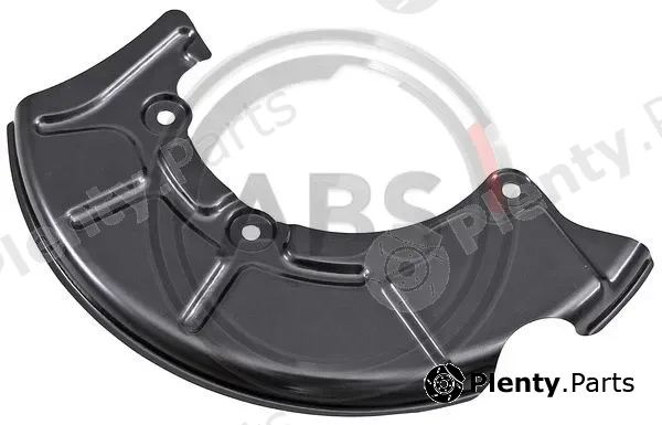 A.B.S. 11124 — Splash Guard, brake disc