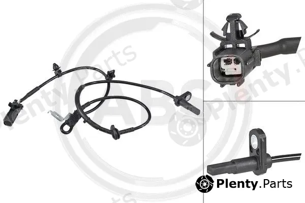 A.B.S. 30236 — Sensor, wheel speed