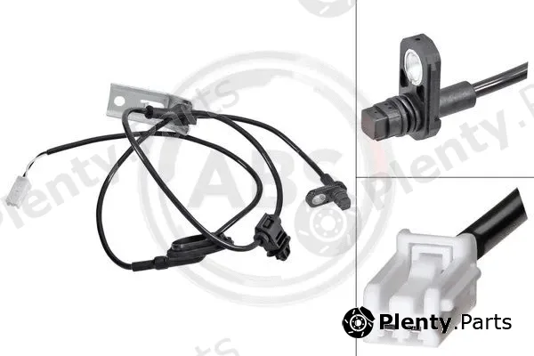 A.B.S. 31699 — Sensor, wheel speed