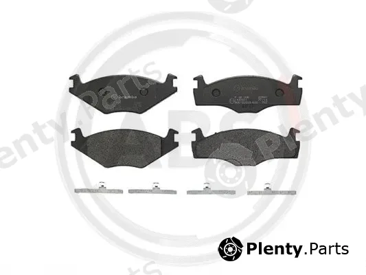 A.B.S. P85005 — Brake Pad Set, disc brake BREMBO