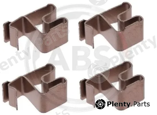 A.B.S. 1219Q — Accessory Kit, disc brake pad
