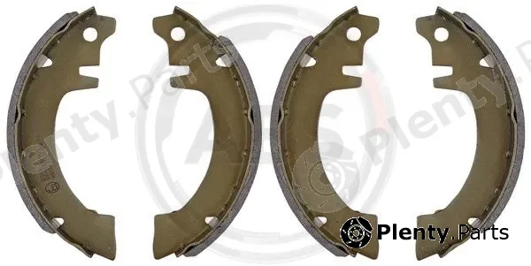 A.B.S. 8106 — Brake Shoe Set