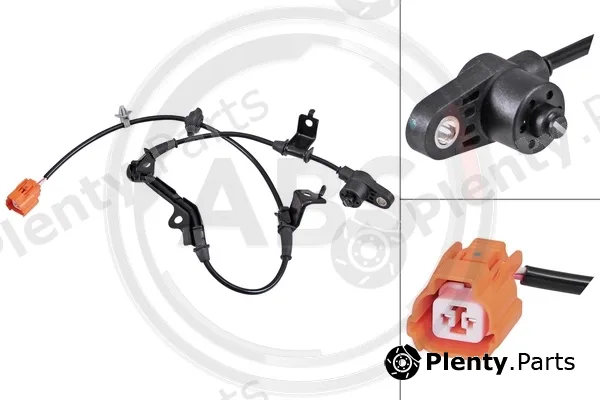 A.B.S. 32177 — Sensor, wheel speed