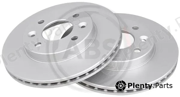 A.B.S. 15117 — Brake Disc