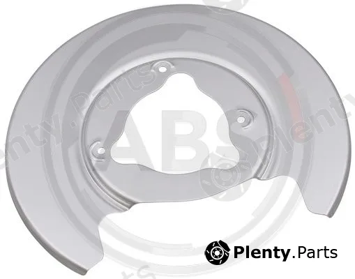 A.B.S. 11526 — Splash Guard, brake disc