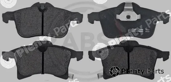 A.B.S. 37361 — Brake Pad Set, disc brake