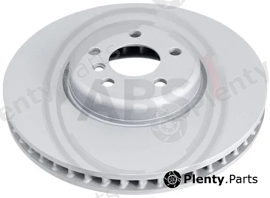 A.B.S. 18552 — Brake Disc COATED