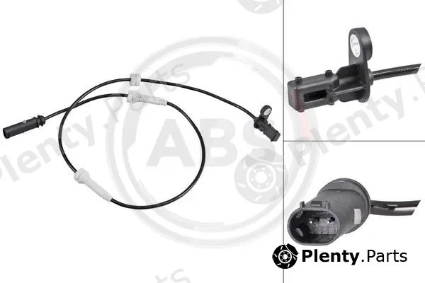 A.B.S. 32053 — Sensor, wheel speed