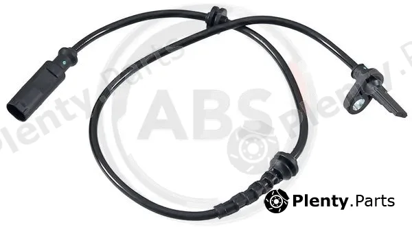 A.B.S. 30617 — Sensor, wheel speed