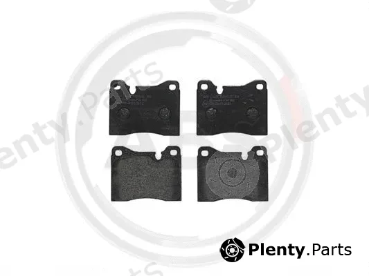 A.B.S. P06002 — Brake Pad Set, disc brake BREMBO