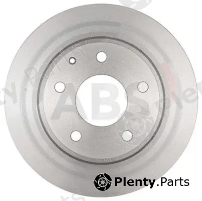 A.B.S. 18383 — Brake Disc COATED