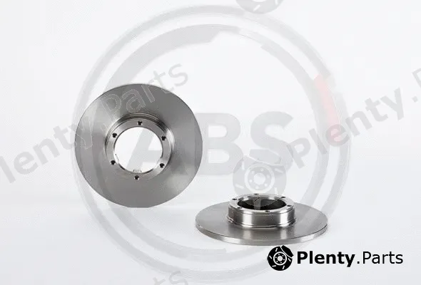 A.B.S. 08.2138.10 — Brake Disc BREMBO