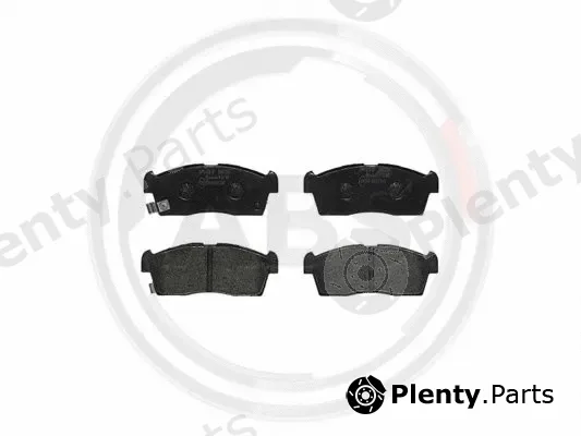 A.B.S. P61108 — Brake Pad Set, disc brake BREMBO