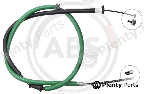 A.B.S. K16847 — Cable Pull, parking brake