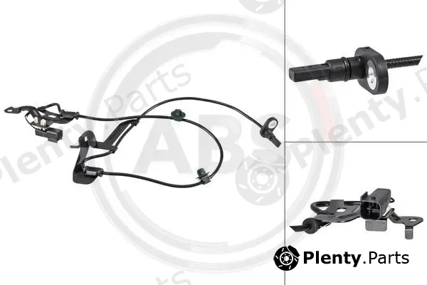 A.B.S. 31860 — Sensor, wheel speed