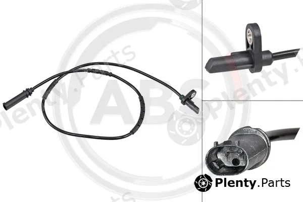 A.B.S. 32254 — Sensor, wheel speed