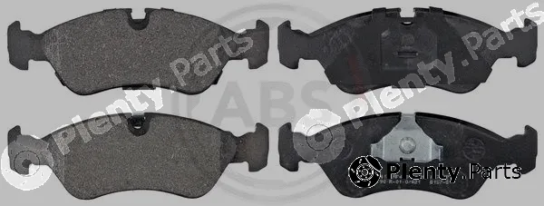 A.B.S. 36667 — Brake Pad Set, disc brake
