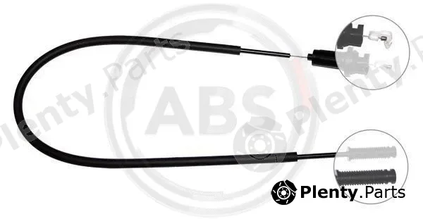 A.B.S. K33810 — Accelerator Cable