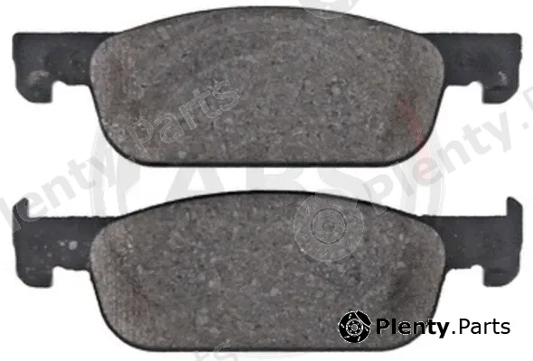 A.B.S. 35138 — Brake Pad Set, disc brake