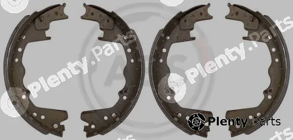 A.B.S. 40583 — Brake Shoe Set