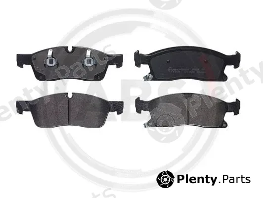 A.B.S. P37015 — Brake Pad Set, disc brake BREMBO