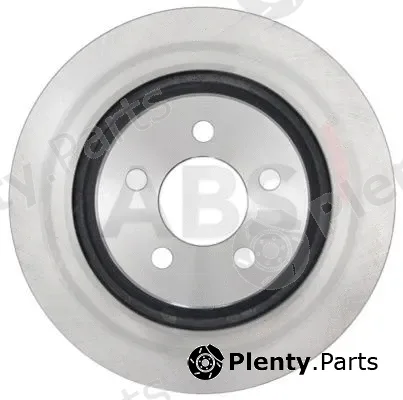 A.B.S. 18404 — Brake Disc COATED